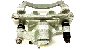 View Disc Brake Caliper. Pad LESS. PT130697 Disk Brake Kit R (Left, Rear). Full-Sized Product Image 1 of 5